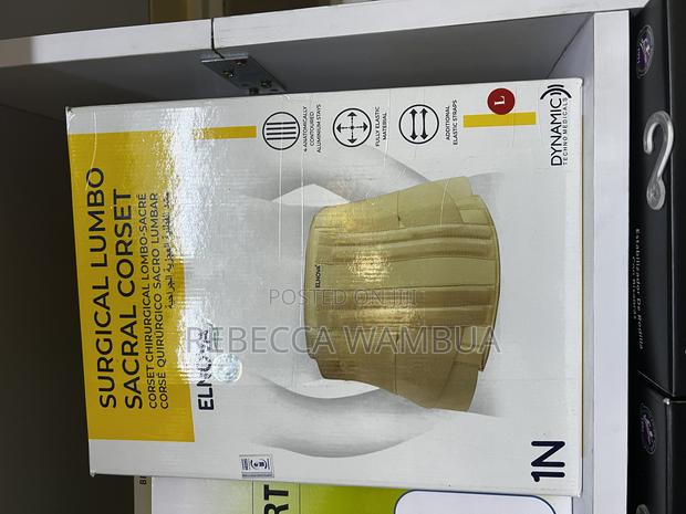 Lumbar Support - main view