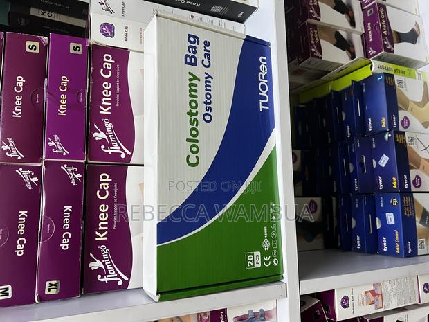 Colostomy Bag - main view