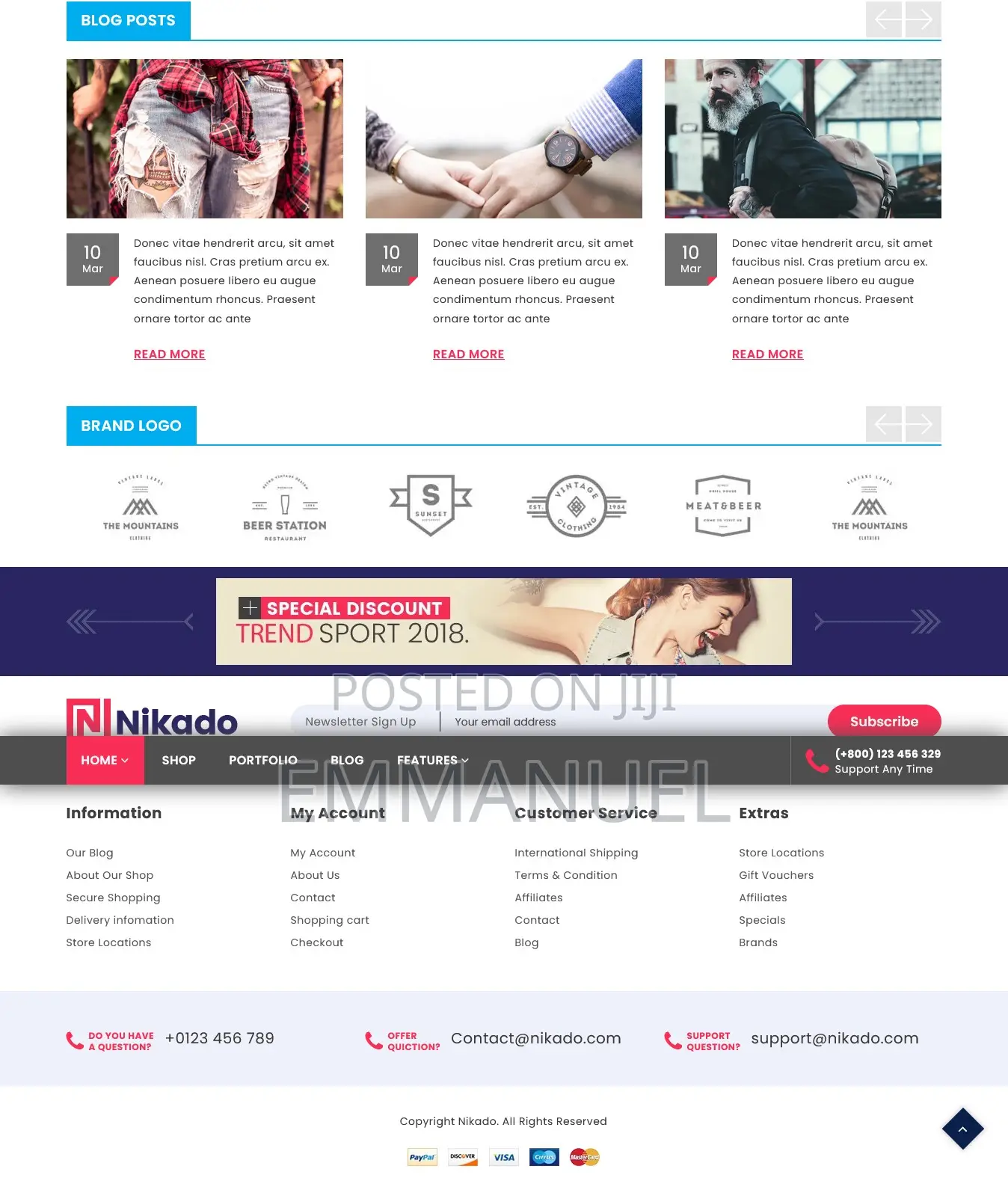 Responsive Website Design
