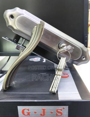 Wooden Door Lock - thumbnail 2