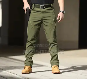 Tactical Breathable Waterproof Pants