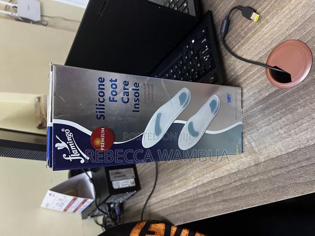 Silicone Insole - main view