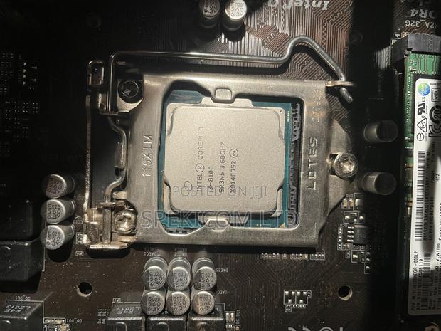 Gigabyte Motherboard | Core I3-8100 | 16gb Ddr4 Ram - thumbnail 2
