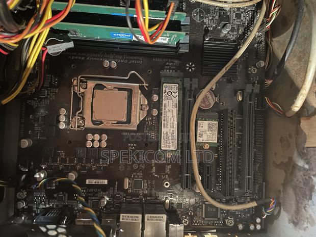 Gigabyte Motherboard | Core I3-8100 | 16gb Ddr4 Ram