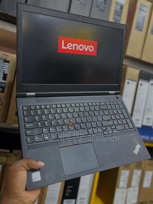 Laptop Lenovo Thinkpad P15s 16GB Intel Core I7 SSD 512GB - main view
