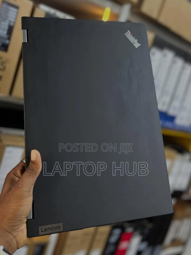 Laptop Lenovo Thinkpad P15s 16GB Intel Core I7 SSD 512GB - thumbnail 2