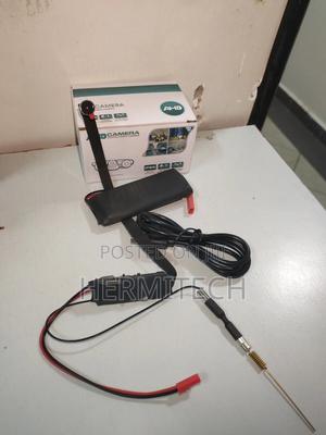 Pin Hole Mini Spy Camera for Indoor Use - thumbnail 2