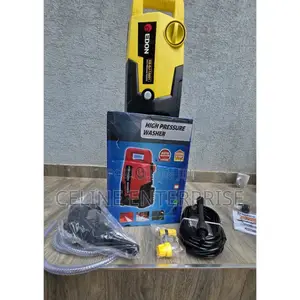 Edon Electric Pressure Washer Machine1600 Watts