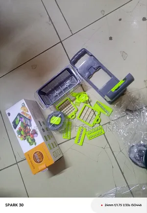 *Mandoline Slicer * Nice and Dicer Mondoline Slicer