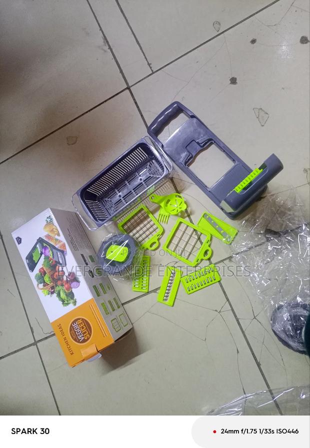 *Mandoline Slicer * Nice and Dicer Mondoline Slicer - main view
