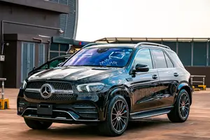 Mercedes-Benz GLE-Class GLE 400d 4MATIC 2019 Black