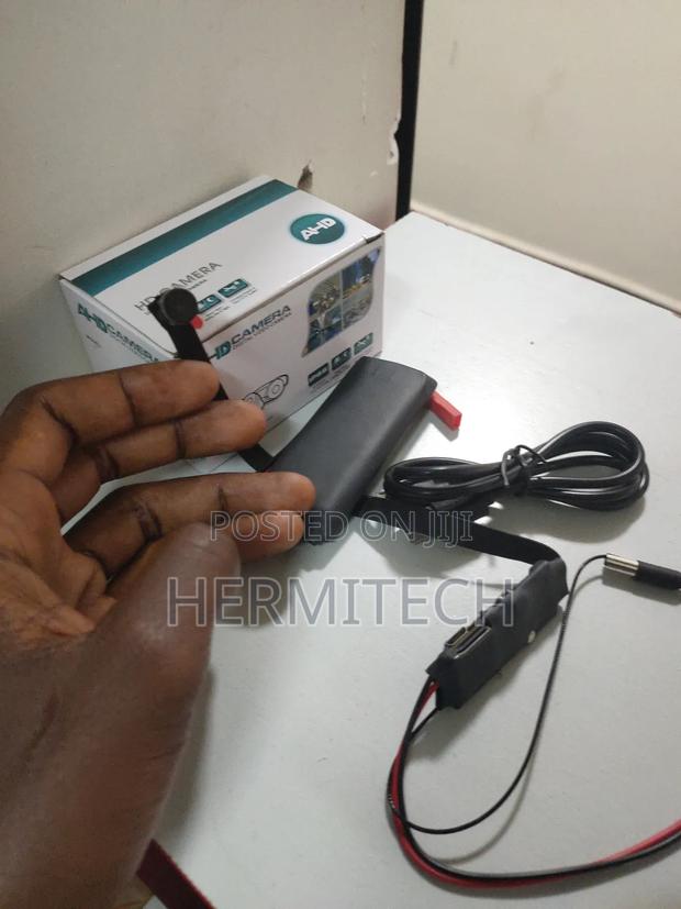 Pin Hole Nanny Camera for Indoor Use - main view