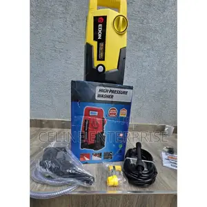 Edon Electric Pressure Washer Machine1800 Watts