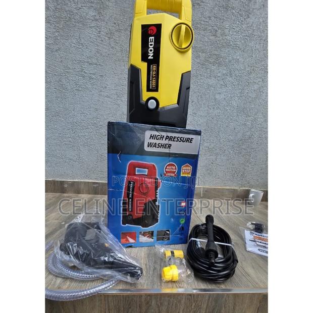 Edon Electric Pressure Washer Machine1800 Watts