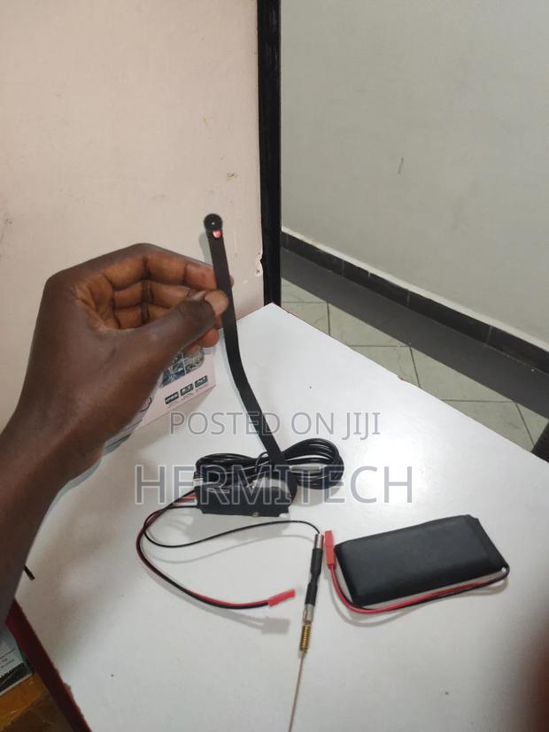 Indoor Use Mini Spy Camera for Spy Purpose - main view