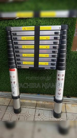 3.8m Telescopic Ladder - main view