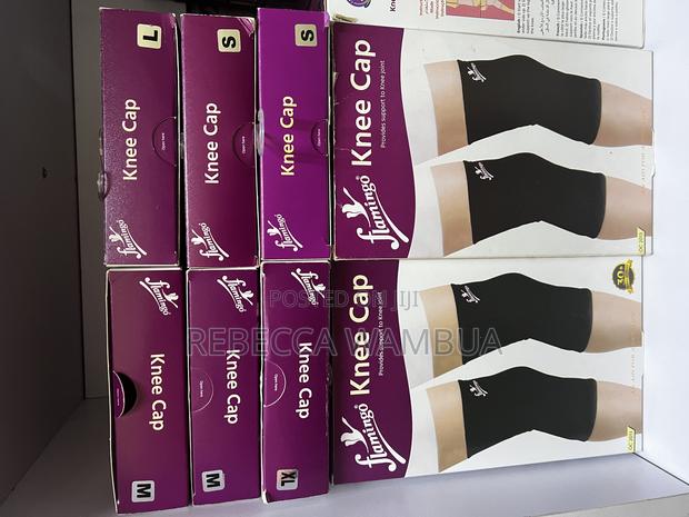 Flamingo Knee Cap - main view