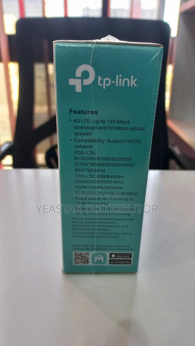 Tp-Link M7000 - thumbnail 2