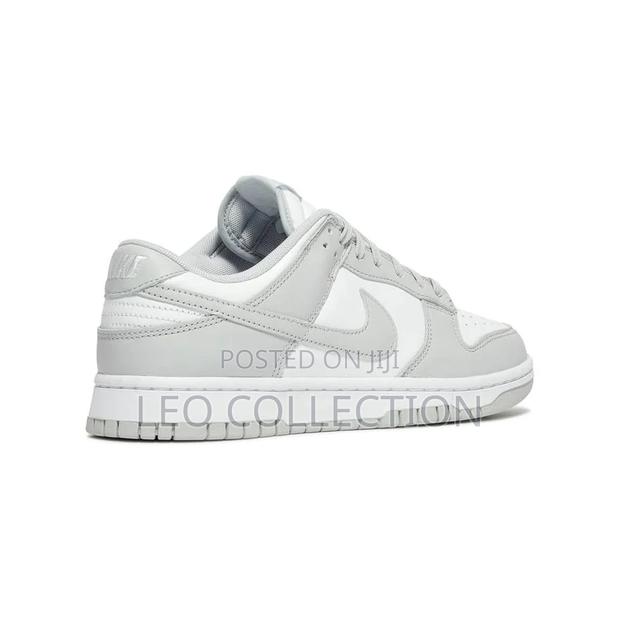 Original Unisex Nike Dunk Grey/White - thumbnail 3