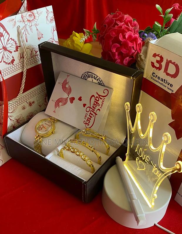 Ande Klevn Hot Valentines Gift Pack - main view