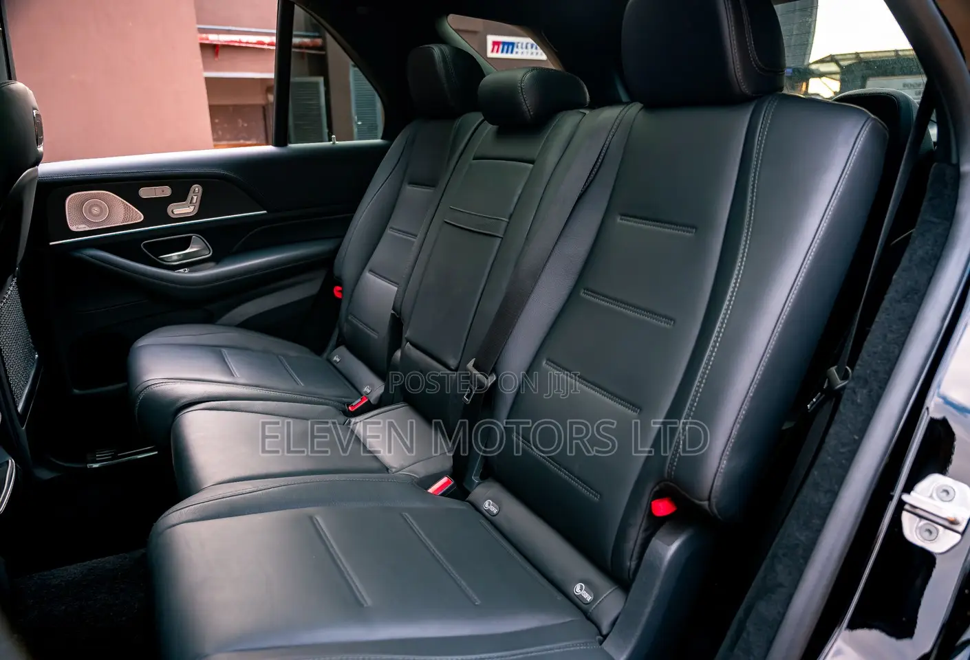 Mercedes-Benz GLE-Class GLE 400d 4MATIC 2019 Black