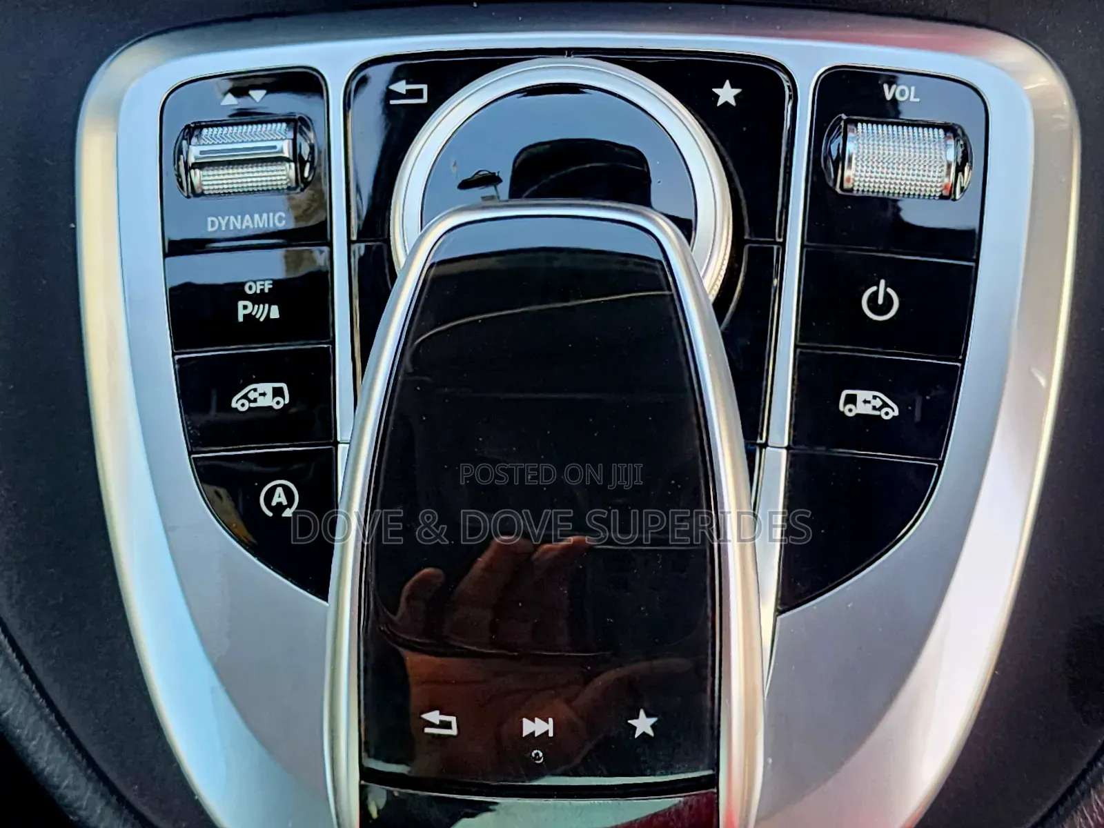 Mercedes-Benz V-Class 2019 Black