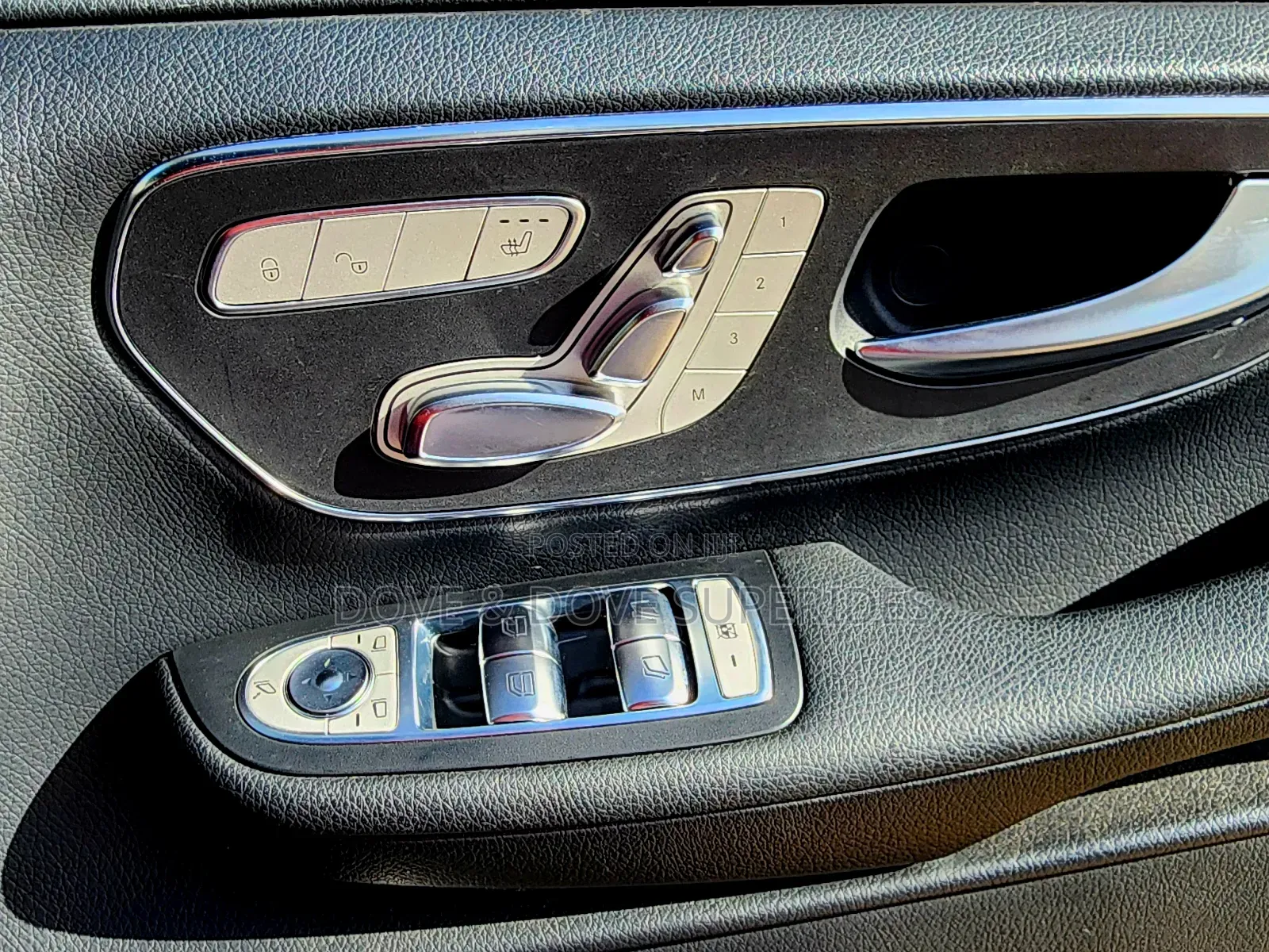 Mercedes-Benz V-Class 2019 Black