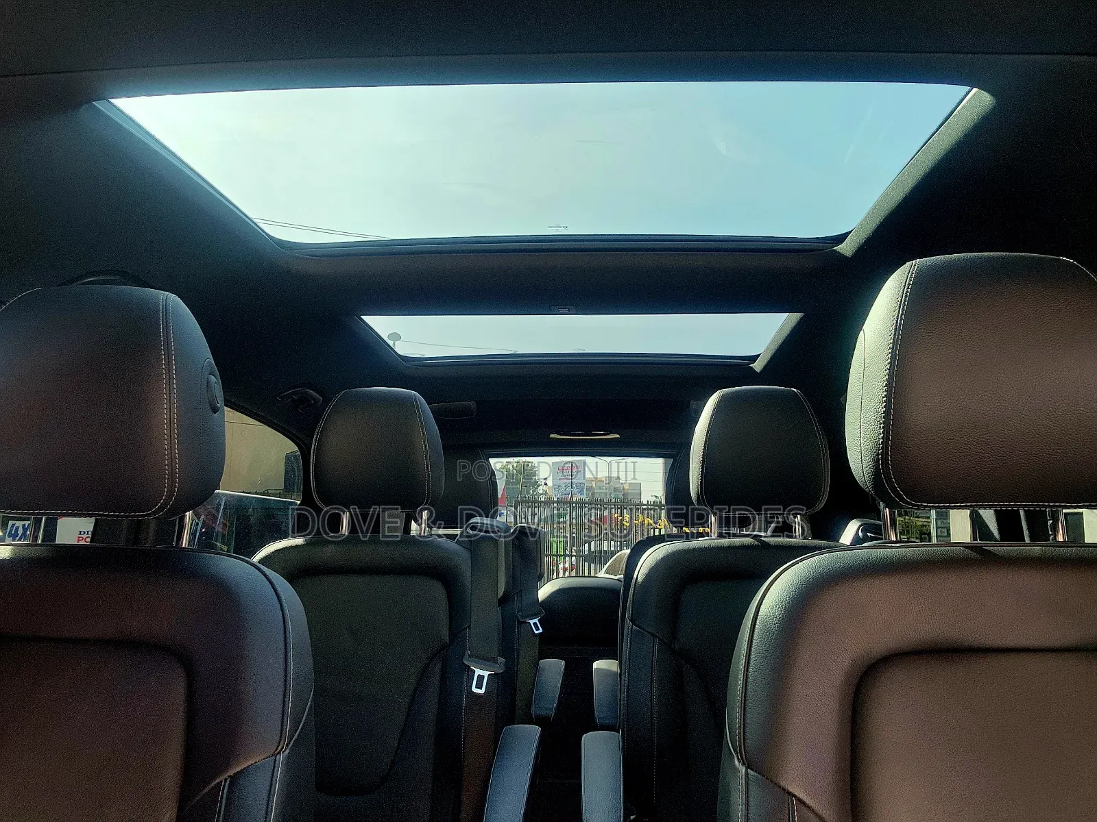 Mercedes-Benz V-Class 2019 Black