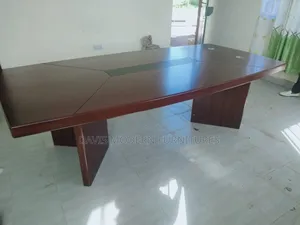 Luxury Boardroom Table