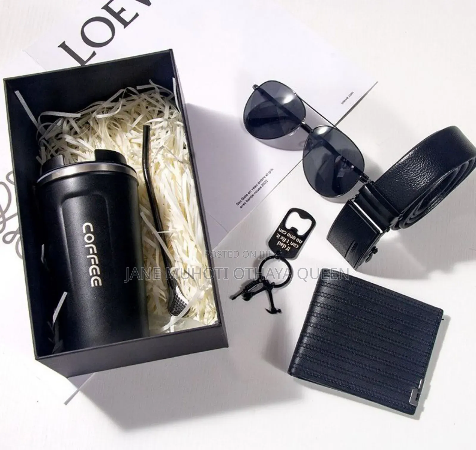 Men Valentines Gift Pack