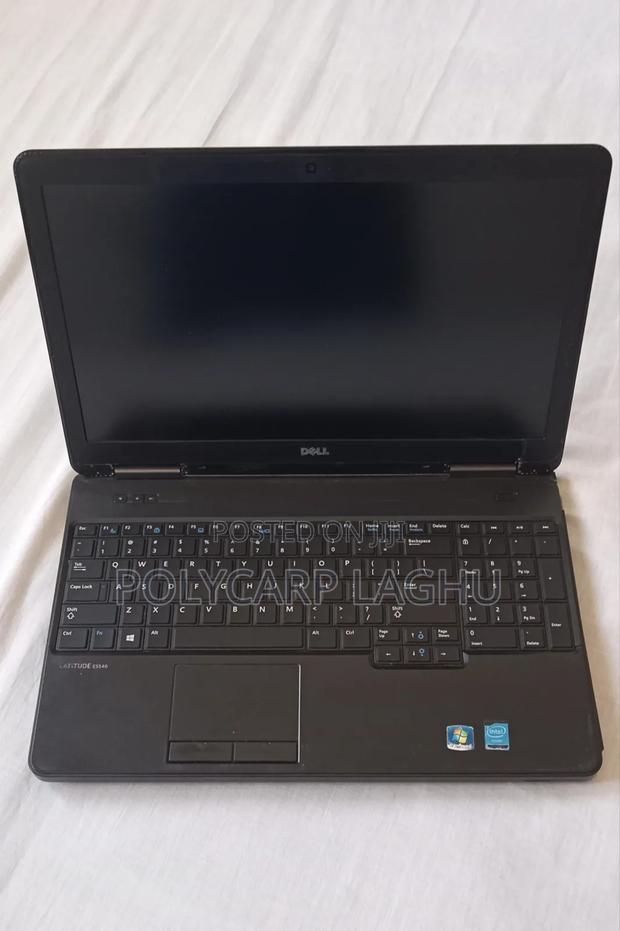 Laptop Dell Latitude e5540 8GB Intel Core i5 HDD 500GB - thumbnail 2