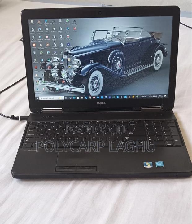 Laptop Dell Latitude e5540 8GB Intel Core i5 HDD 500GB - thumbnail 3