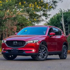 Mazda CX-5 2.2 Diesel AWD 2019 Red