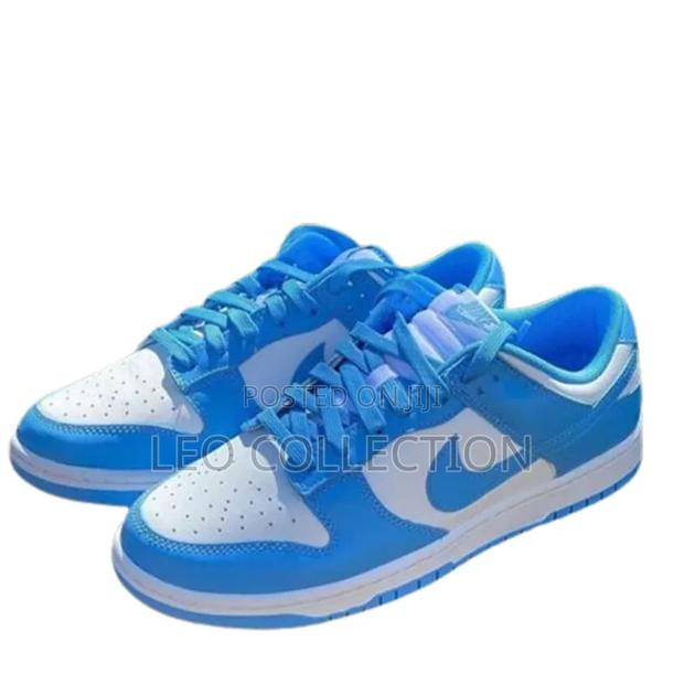 Original Unisex Nike Dunk Blue/White - main view