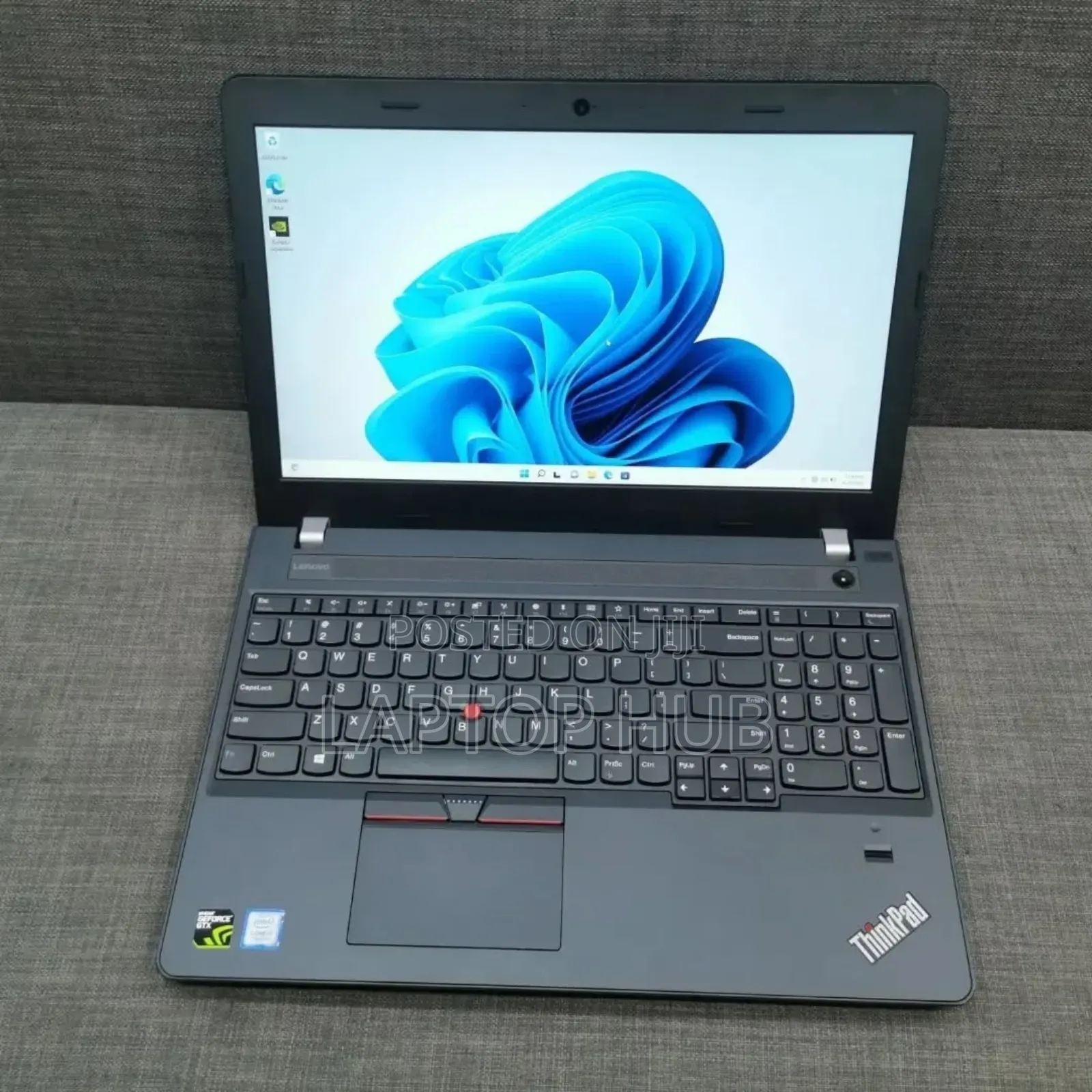 Laptop Lenovo ThinkPad E570 8GB Intel Core I7 SSD 256GB