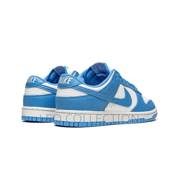 Original Unisex Nike Dunk Blue/White - thumbnail 3