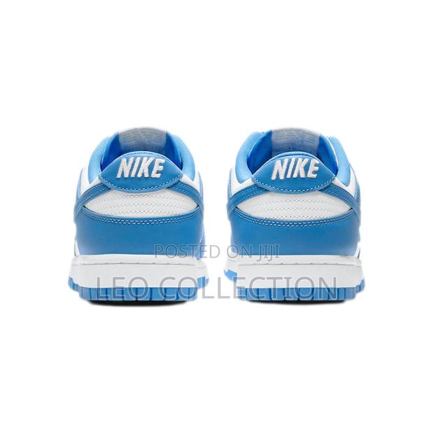 Original Unisex Nike Dunk Blue/White - thumbnail 4