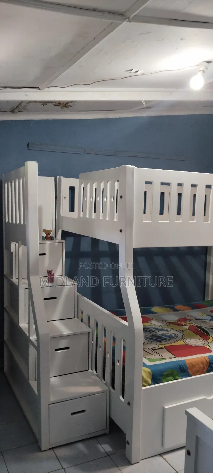 Big Double Decker Bed
