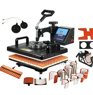 Super Quality 15 in 1 Heat Press Machine