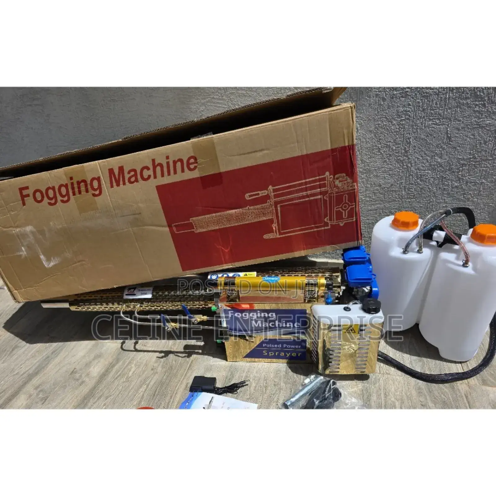 Fogging Machine