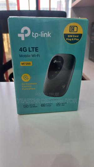 Tp-Link M7200 Mobile Wi-Fi - main view
