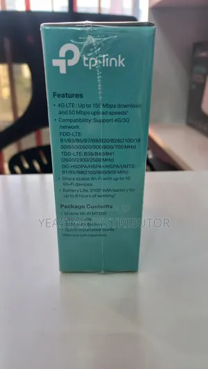 Tp-Link M7200 Mobile Wi-Fi