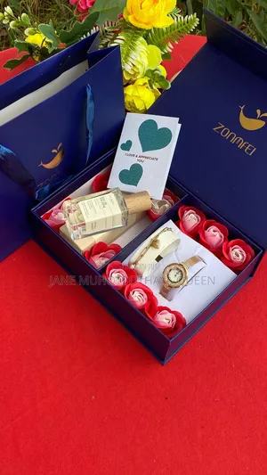 Hot Valentines Ladies Gift Set