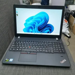 Laptop Lenovo ThinkPad E570 8GB Intel Core I7 SSD 256GB