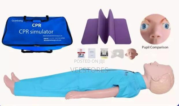 Child CPR Mannequin - thumbnail 3