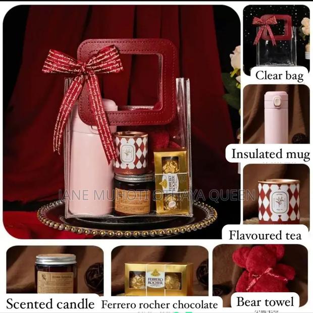Hot Valentines Ladies Gift Set - main view