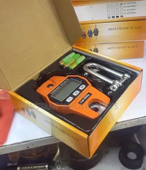 Hanging Digital Scale 300cap