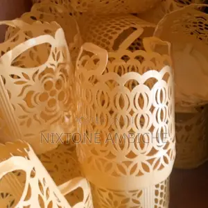 Mtungi Flower Vessel/Baskets/Item Organizer