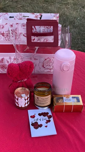 Hot Valentines Ladies Gift Set