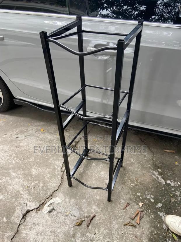 8 Water Bottle Holder Rack - thumbnail 2